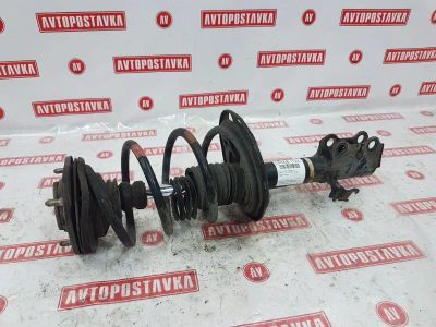 Лот: 20904027. Фото: 1. Стойка подвески Toyota Estima... Ходовая, подвеска, рулевое управление