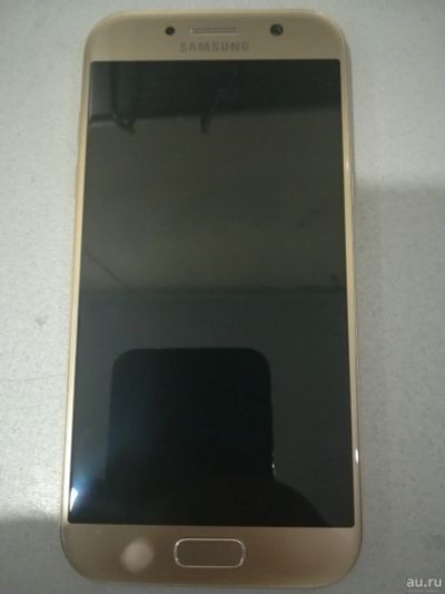 Лот: 13645859. Фото: 1. Смартфон Samsung А5 2017 (SM-A520F... Смартфоны