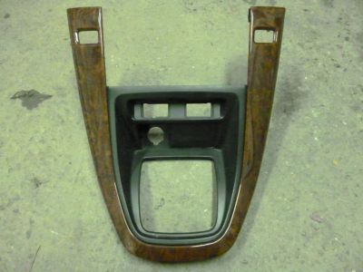 Лот: 8624801. Фото: 1. Консоль кпп Toyota Harrier MCU15... Салон