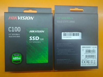 Лот: 21109281. Фото: 1. Твердотельный накопитель, SSD... SSD-накопители