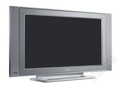 Лот: 1337464. Фото: 1. Телевизор Philips(ЖК, с треснутым... Телевизоры
