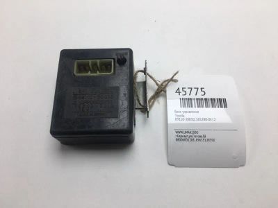 Лот: 20392162. Фото: 1. Блок управления Toyota 8911030010. Ходовая, подвеска, рулевое управление