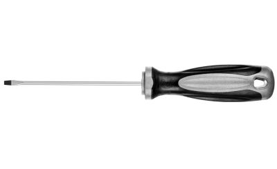 Лот: 23597875. Фото: 1. Отвертка плоская Mirax SL6 * 100мм... Ручной инструмент
