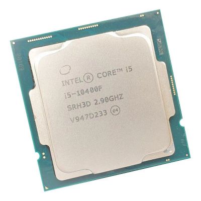 Лот: 21169221. Фото: 1. Процессор intel core i5 10400f... Процессоры