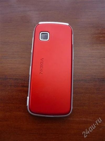 Лот: 1297278. Фото: 1. Nokia 5230 navi продажа либо обмен... Смартфоны