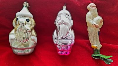 Лот: 20555092. Фото: 1. Советские новогодние игрушки. Игрушки