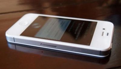 Лот: 7700521. Фото: 1. Iphone 4s 16 Gb. Смартфоны