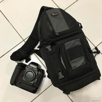 Лот: 9046596. Фото: 1. Рюкзак Lowepro SlingShot 102aw. Чехлы, сумки, ремешки