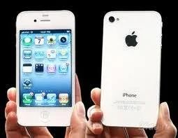 Лот: 1502512. Фото: 1. Продам iPhone 4S, White, 32 GB. Смартфоны