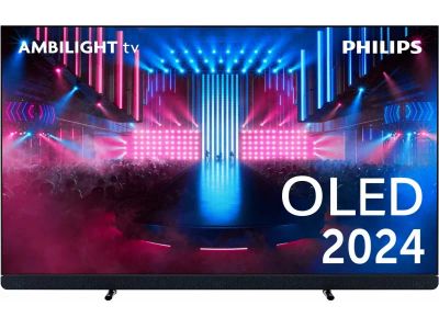 Лот: 25587948. Фото: 1. OLED телевизор Philips 55OLED909... Телевизоры