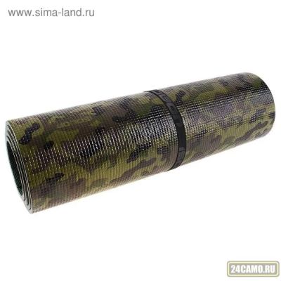 Лот: 13029866. Фото: 1. Коврик Ижевск Decor Камуфляж 4... Спальные мешки, надувные кровати, коврики туристические