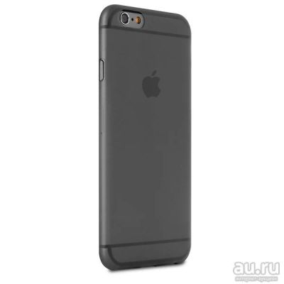Лот: 8999314. Фото: 1. Чехол vipe для iPhone 6/6s ультратонкий. Чехлы, бамперы