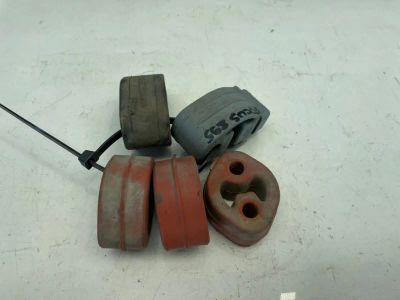 Лот: 23246339. Фото: 1. подушка глушителя Ford Focus CB4. Двигатель и элементы двигателя