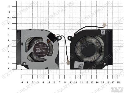 Лот: 17392217. Фото: 1. Вентилятор Acer Predator Triton... Системы охлаждения
