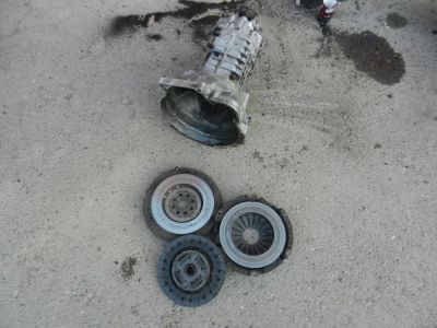 Лот: 6748583. Фото: 1. Getrag 245/2 bmw/toyota/nissan... Трансмиссия
