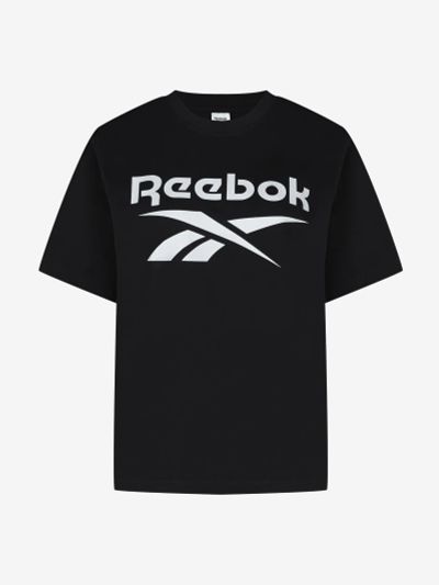 Лот: 25661334. Фото: 1. Футболка женская Reebok Nova... Другое (спортивная одежда)