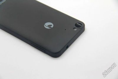 Лот: 5881359. Фото: 1. Крышка задняя корпуса Jiayu G4. Корпуса, клавиатуры, кнопки