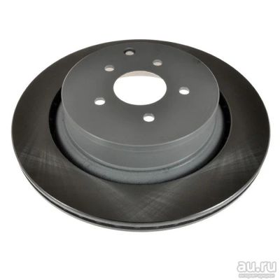 Лот: 13363878. Фото: 1. Тормозой Диск Infiniti FX35, Инфинити... Ходовая, подвеска, рулевое управление