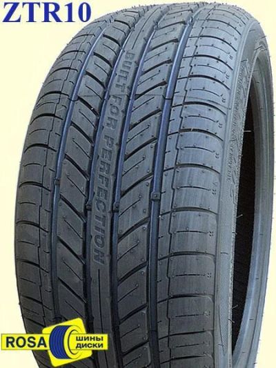 Лот: 3550917. Фото: 1. Автошина 245/40/R17 (ЛЕТО) Zeta... Шины