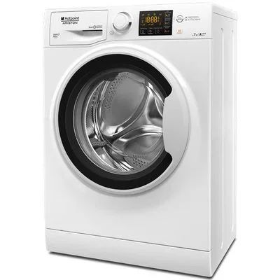 Лот: 13885303. Фото: 1. Стиральная машина Hotpoint-ariston... Стиральные машины