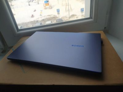 Лот: 18809783. Фото: 1. Honor MagicBook 14 AMD Ryzen 5... Ноутбуки