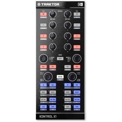 Лот: 4814179. Фото: 1. Traktor Kontrol X1. DJ-оборудование