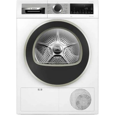 Лот: 25581889. Фото: 1. Сушильная машина Bosch WQG1420AME. Стиральные машины