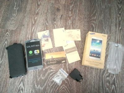 Лот: 9367394. Фото: 1. Samsung Mega 5.8 Duos. Смартфоны