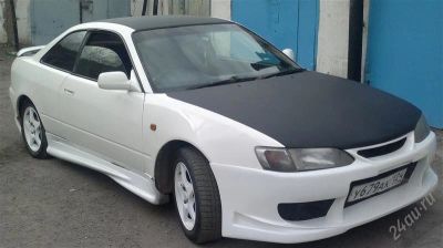 Лот: 2737979. Фото: 1. Продам TOYOTA LEVIN. Автомобили