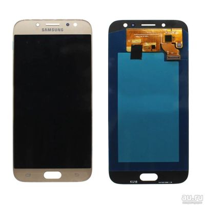 Лот: 13677535. Фото: 1. Дисплей Samsung J730F (J7 2017... Дисплеи, дисплейные модули, тачскрины