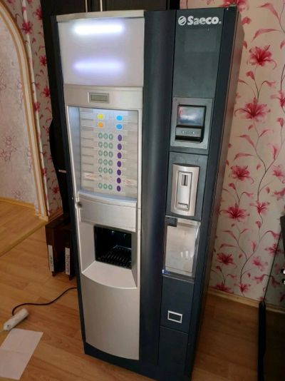 Лот: 11655056. Фото: 1. Кофейный аппарат Saeco 500SG. Пищевое