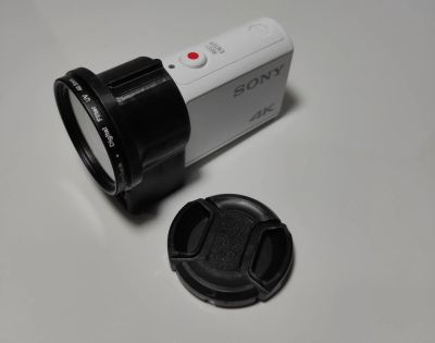 Лот: 21127256. Фото: 1. Защита объектива камеры Sony X3000... Чехлы, сумки, ремешки