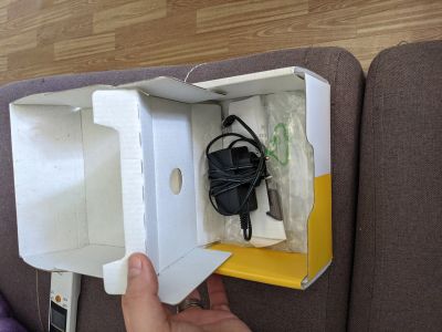 Лот: 17889725. Фото: 1. Smart box one (роутер Билайн). Маршрутизаторы (роутеры)