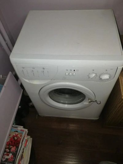 Лот: 11185798. Фото: 1. indesit w93t. Стиральные машины
