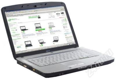 Лот: 563318. Фото: 1. Acer Aspire 5520G. Ноутбуки