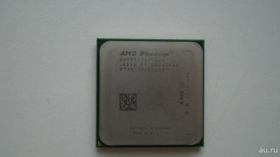 Лот: 8868145. Фото: 1. Процессор AMD Phenom X4 9950 Black... Процессоры