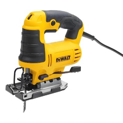 Лот: 25241405. Фото: 1. Лобзик DEWALT DWE349-KS, 500 Вт... Электроинструмент
