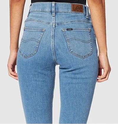 Лот: 19438727. Фото: 1. Женские джинсы Lee SHAPE Skinny... Джинсы