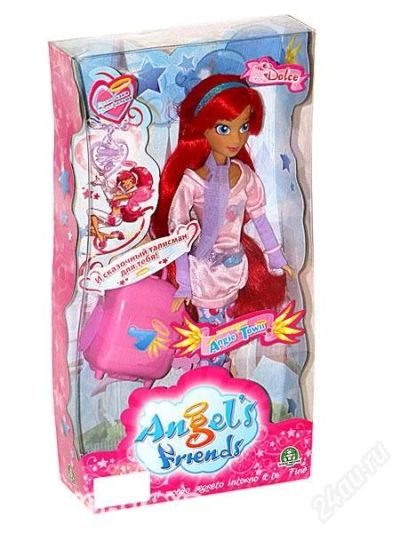 Лот: 1679110. Фото: 1. Куклы ТМ "ANGEL'S FRIENDS". Куклы и аксессуары