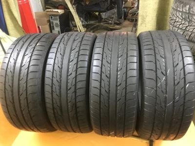 Лот: 15909812. Фото: 1. Toyo DRB 225/50R17. Шины