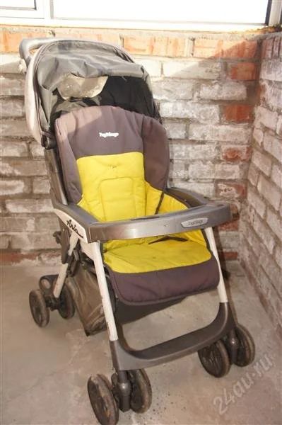 Лот: 2770051. Фото: 1. Коляска Peg Perego. Коляски