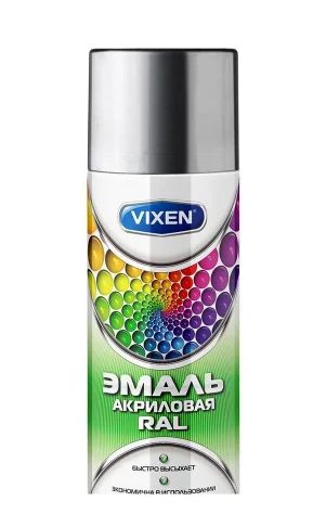 Лот: 17531006. Фото: 1. Эмаль универсальная, Vixen VX-19130... Краски, лаки, растворитель