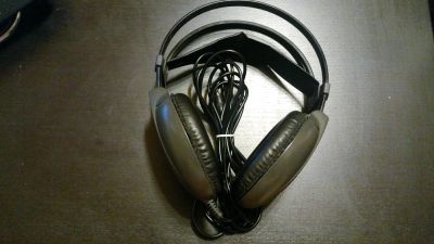 Лот: 6297757. Фото: 1. Наушники AKG K-55 (не работает... Наушники, гарнитуры