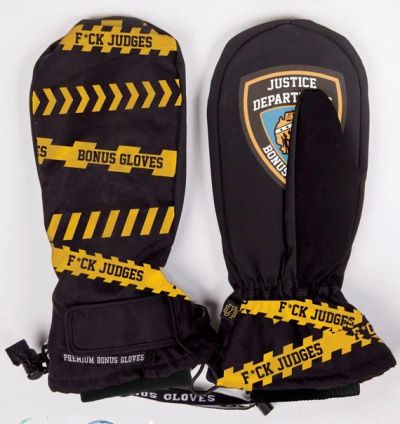 Лот: 8861743. Фото: 1. Варежки для сноуборда Bonus gloves... Другое (сноубординг)