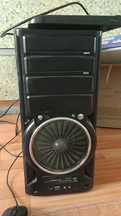 Лот: 14031622. Фото: 1. Intel Core i5-3450, 8 gb DDR3... Компьютеры в сборе