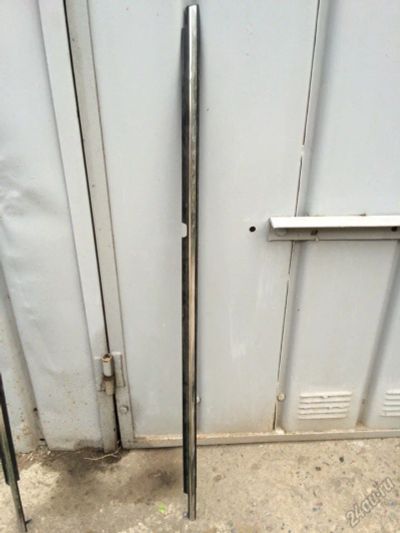 Лот: 5561443. Фото: 1. уплотнитель стекла Toyota Avensis. Кузов