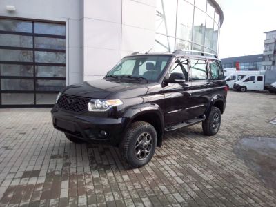 Лот: 21638774. Фото: 1. Уаз Patriot, I Рестайлинг 3 Евро-2... Автомобили