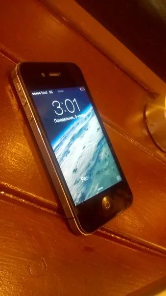Лот: 5736166. Фото: 1. iphone 4s 16gb в отличном состоянии... Смартфоны
