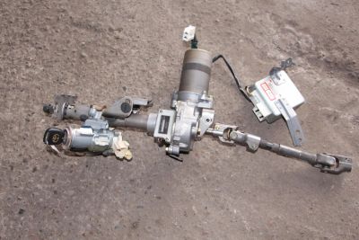 Лот: 7363853. Фото: 1. Рулевая колонка ЭУР toyota corolla... Ходовая, подвеска, рулевое управление