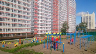 Лот: 11886443. Фото: 1. СУБаренда, 1 к.кв.Студию на Лесопарковой... Квартиры, студии
